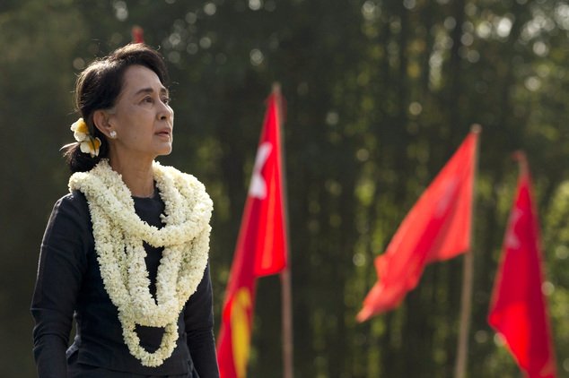 Rohingya Teraniaya, Suu Kyi Dikucilkan dari Pergaulan Internasional